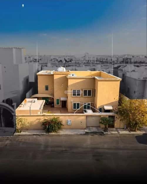 Villa 552 SQM Facing North on 15m Width Street Ar-Rawabi, East Riyadh, Riyadh