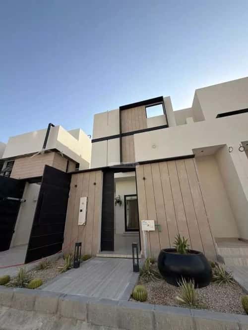 Villa 200 SQM Facing East on 25m Width Street As-Safa, Central Riyadh, Riyadh