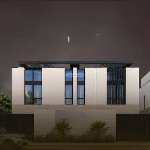 Villa 200 SQM Facing East on 18m Width Street As-Safa, Central Riyadh, Riyadh