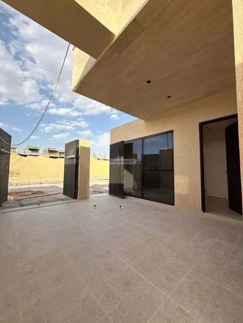 Villa 200 SQM Facing East on 18m Width Street As-Safa, Central Riyadh, Riyadh