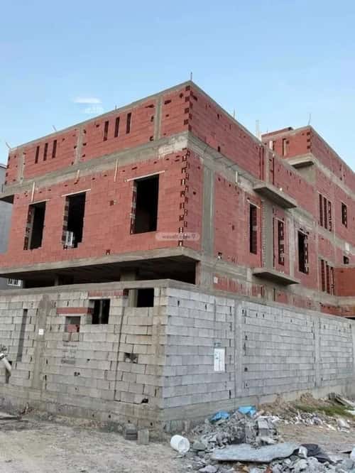 فيلا 500 متر مربع غربية على شارع 18م الصفوة، شمال جدة، جدة