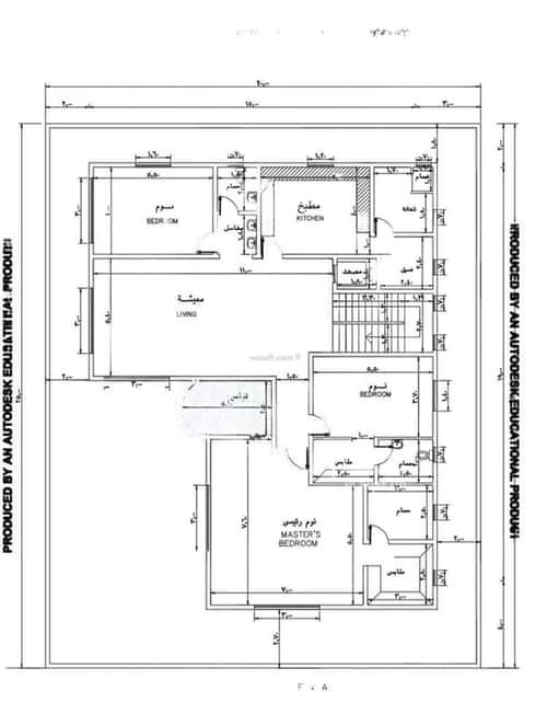 Villa 500 SQM Facing West on 18m Width Street Al-Safwa, North Jeddah, Jeddah