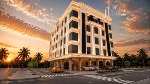 شقة 1161.01 متر مربع بغرفتين الياقوت، شمال جدة، جدة