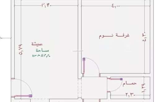 شقة 1161.01 متر مربع بغرفة الياقوت، شمال جدة، جدة