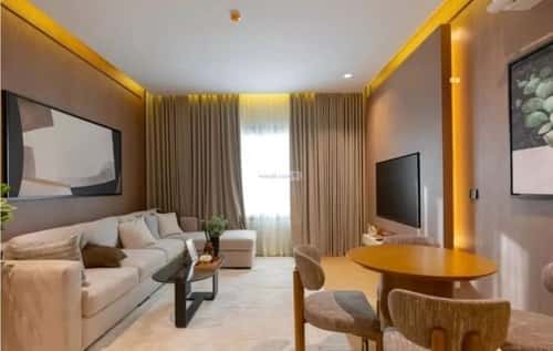 Apartment 87.72 SQM with 2 Bedrooms Hitteen, North Riyadh, Riyadh