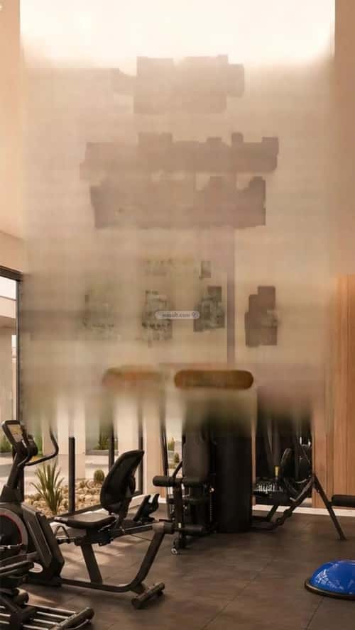 Apartment 98.02 SQM with 2 Bedrooms Al-Nakheel, North Riyadh, Riyadh