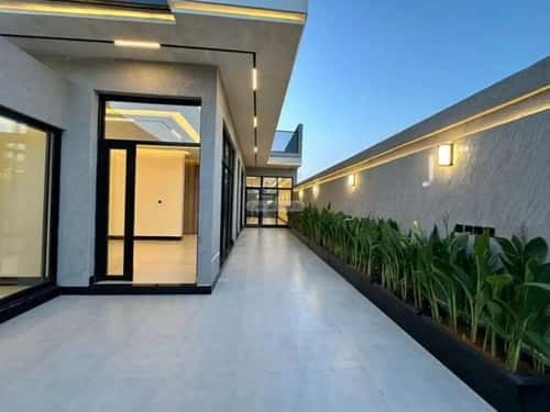 Villa 300 SQM Facing North on 18m Width Street Ar-Rimal, East Riyadh, Riyadh