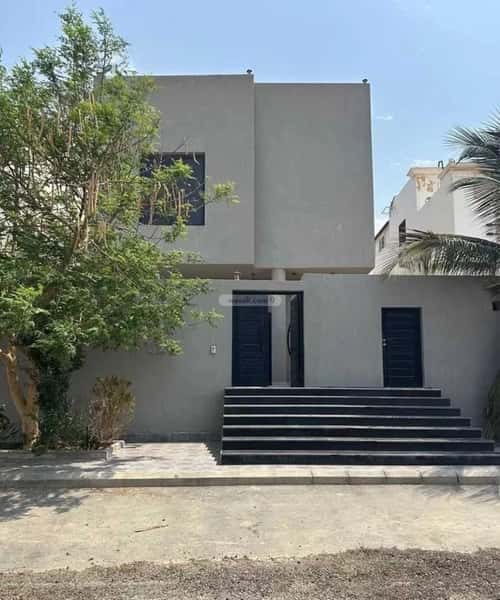 فيلا 311.55 متر مربع واجهة شمالية ب 5 غرف الزمرد، شمال جدة، جدة
