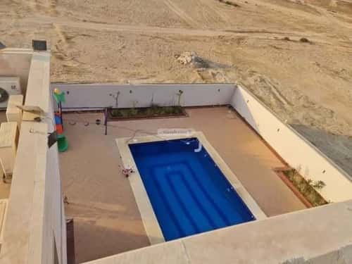 استراحة 1597.18 متر مربع جنوبية على شارع 25م الزمرد، شمال جدة، جدة