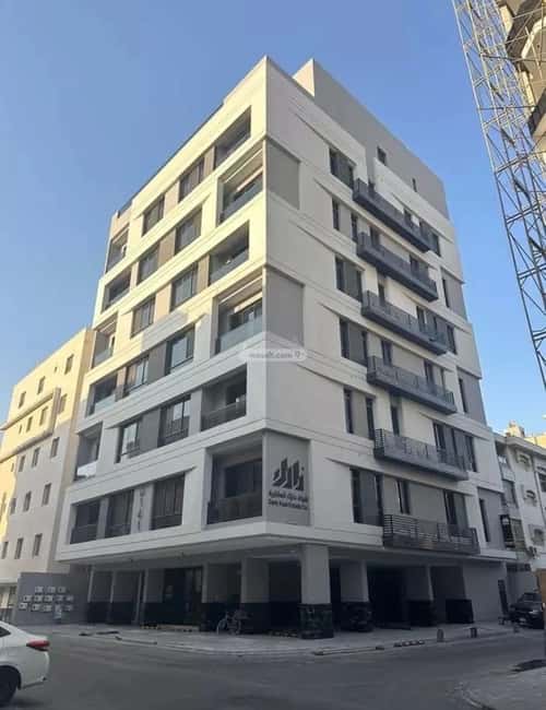 Apartment 183.28 SQM with 3 Bedrooms Al Hamrah, North Jeddah, Jeddah