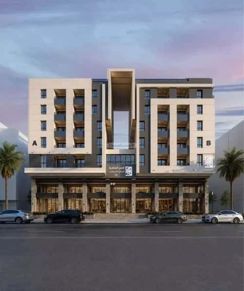 Apartment 91.22 SQM with 2 Bedrooms Al Hamrah, North Jeddah, Jeddah