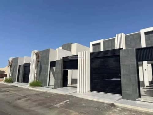 Villa 244.65 SQM Facing East on 15m Width Street Al Frosyah, East Jeddah, Jeddah