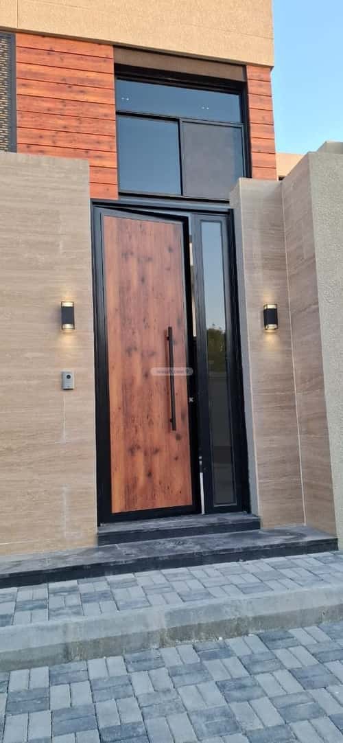 Villa 406.25 SQM Facing North on 10m Width Street Al Shooalah, Aldammam