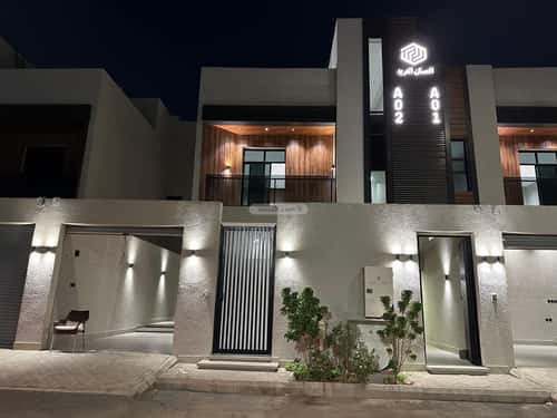 Villa 407.26 SQM Facing South on 15m Width Street Al-Muanisiyah, East Riyadh, Riyadh