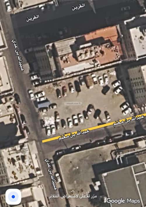 Land 504 SQM Facing South West on 12m Width Street Al Bawadi, North Jeddah, Jeddah