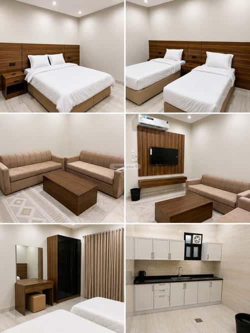 Furnished Apartment with 1 Bedroom Al-Mohammadiyah 2, Jazan