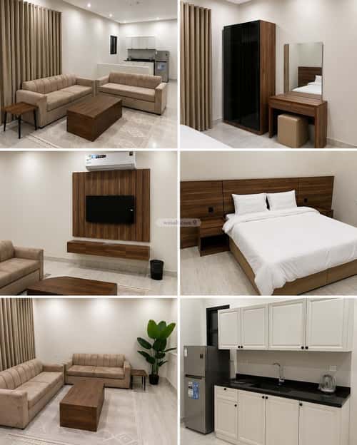 Furnished Apartment with 1 Bedroom Al-Mohammadiyah 2, Jazan