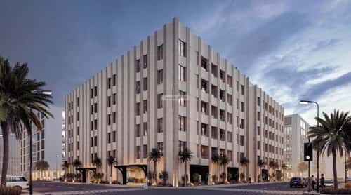 Apartment 117.64 SQM with 3 Bedrooms Al Bandryah, Khobar