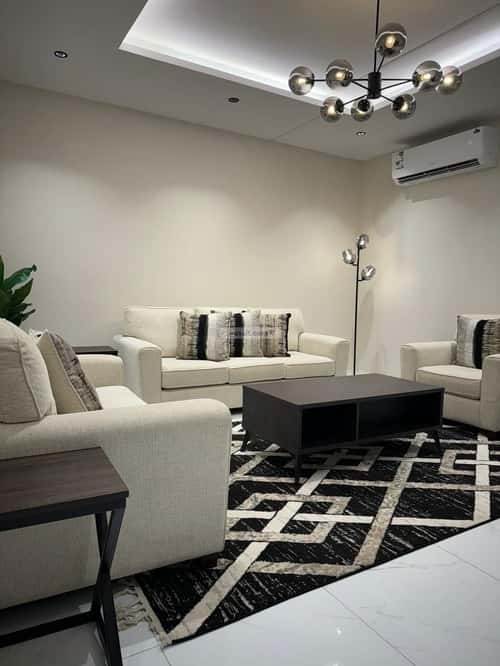 Apartment 166.77 SQM with 3 Bedrooms Al Nuzha, North Jeddah, Jeddah