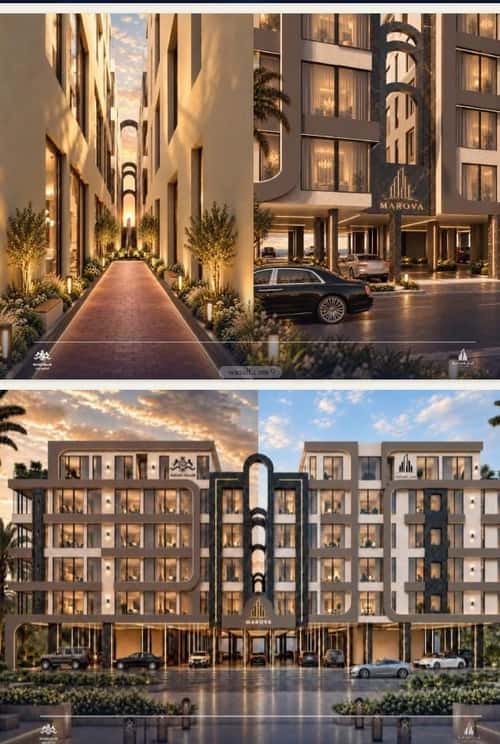 شقة 3179.04 متر مربع ب 3 غرف الياقوت، شمال جدة، جدة