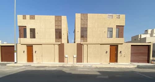 Villa 413 SQM Facing West on 15m Width Street Aomra, Makkah Al Mukarramah