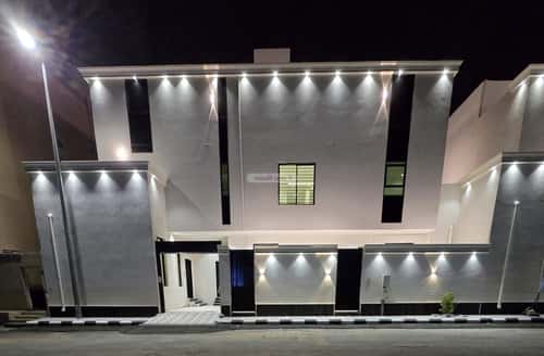 Villa 318 SQM Al Wasat District, Alttayif