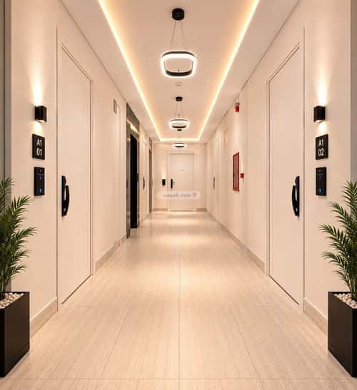 Apartment with 3 Bedrooms Okaz, South Riyadh, Riyadh