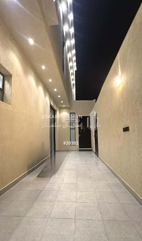 Villa 226 SQM Facing South West on 15m Width Street Al-Janadriyah, East Riyadh, Riyadh