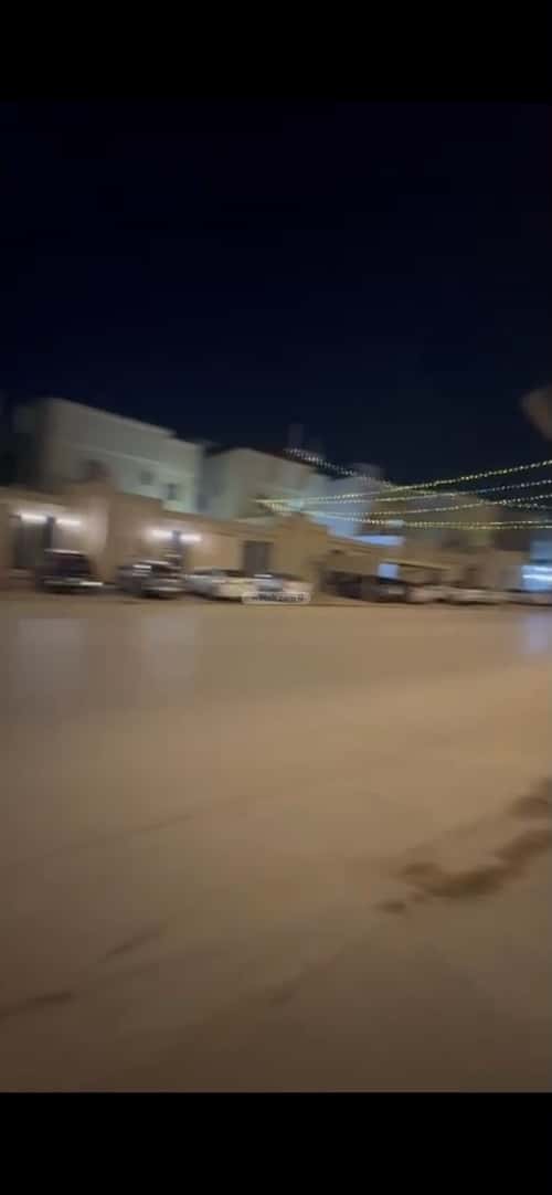 Villa 468 SQM Facing West on 20m Width Street Dahiat Namar, West Riyadh, Riyadh