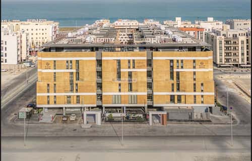 Apartment 166.66 SQM with 4 Bedrooms Al Seef, Aldammam