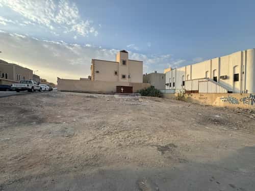 أرض 650 متر مربع جنوبية غربية على شارع 20م الشفاء، جنوب الرياض، الرياض