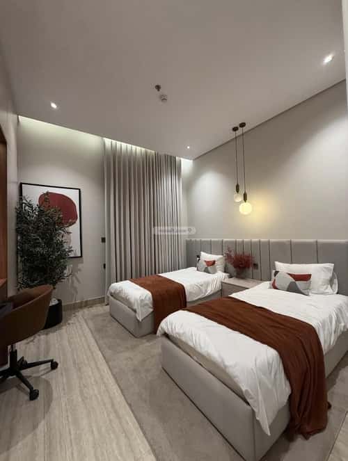Apartment 166.66 SQM with 4 Bedrooms Al Seef, Aldammam