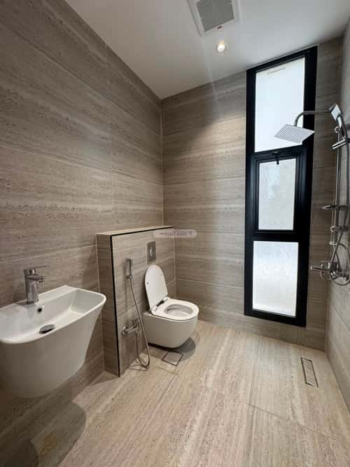 Villa 498.38 SQM Facing West on 18m Width Street Al Bahr, Khobar