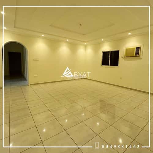 Apartment 825 SQM with 6 Bedrooms Al Rabbwah, North Jeddah, Jeddah