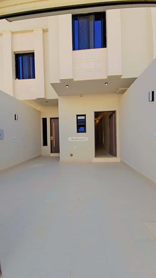 Villa 340.98 SQM Facing East on 13m Width Street Al-Awaly, West Riyadh, Riyadh