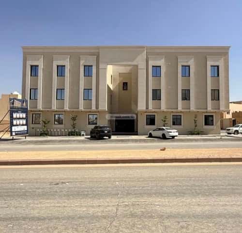 عمارة 124.97 متر مربع واجهة شمالية ظهرة لبن، غرب الرياض، الرياض