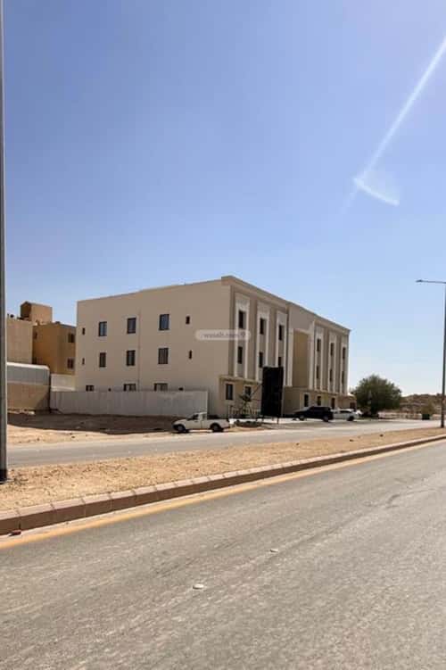 عمارة 124.97 متر مربع واجهة شمالية ظهرة لبن، غرب الرياض، الرياض