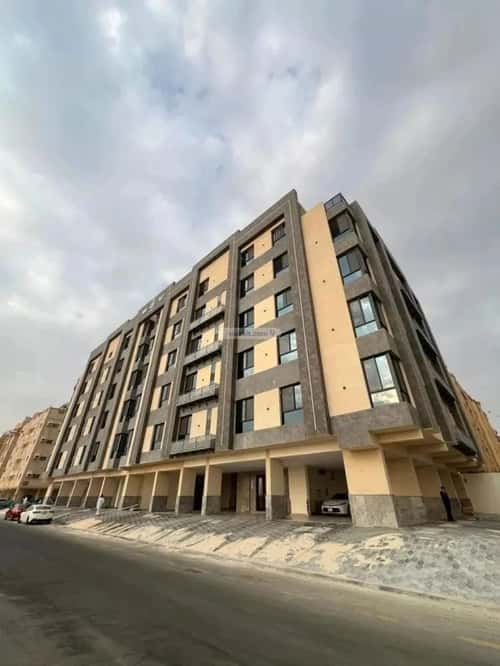 Apartment 210.33 SQM with 6 Bedrooms Bane Malek, South Jeddah, Jeddah