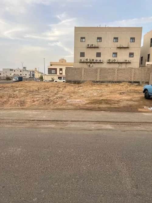 Land 294 SQM Facing West on 15m Width Street Al Swaryee, North Jeddah, Jeddah