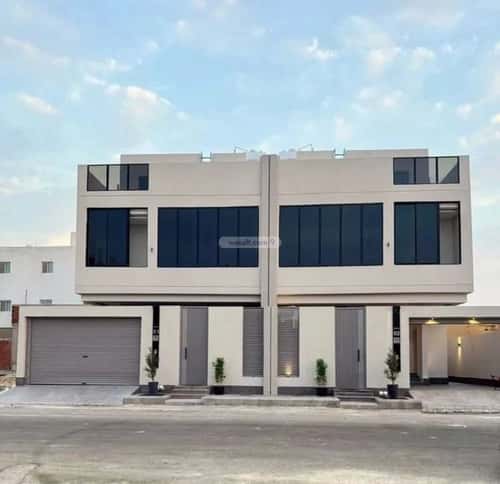 Villa 500 SQM Facing North on 15m Width Street Al Swaryee, North Jeddah, Jeddah