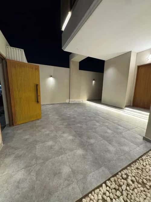 Villa 262.5 SQM Facing East on 25m Width Street Al Yaqoot, North Jeddah, Jeddah