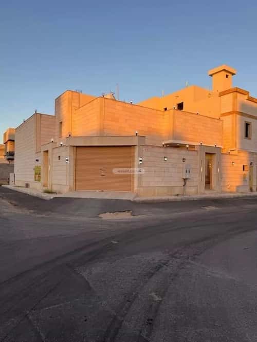 فيلا 310.5 متر مربع شمالية غربية على شارع 25م الرياض، شمال جدة، جدة