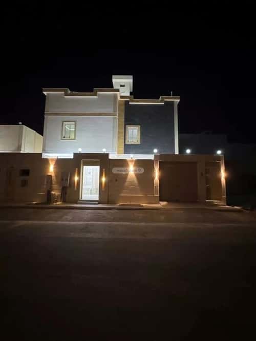فيلا 310 متر مربع غربية على شارع 15م الرياض، شمال جدة، جدة