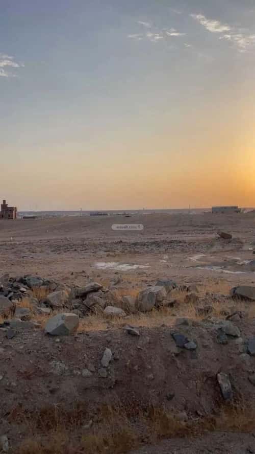 Land 400 SQM Facing West on 16m Width Street Al-Safwa, North Jeddah, Jeddah