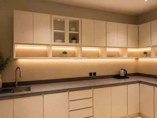 Apartment 119 SQM with 2 Bedrooms Al Hammraa, Khobar