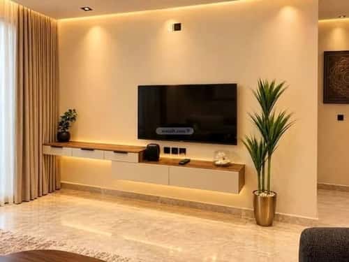 شقة 750 متر مربع بغرفتين الحمراء، الخبر