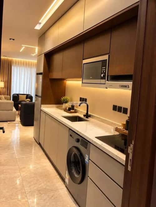 Apartment 750 SQM with 2 Bedrooms Al Hammraa, Khobar