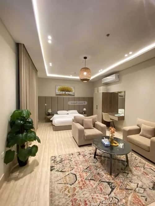 Apartment 160.82 SQM with 1 Bedroom Al Hammraa, Khobar