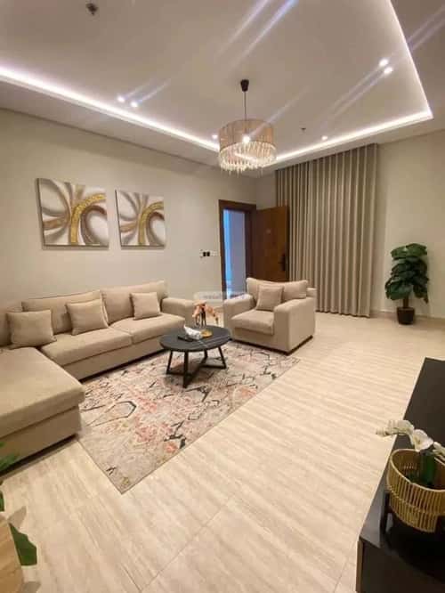 Apartment 160.82 SQM with 3 Bedrooms Al Hammraa, Khobar