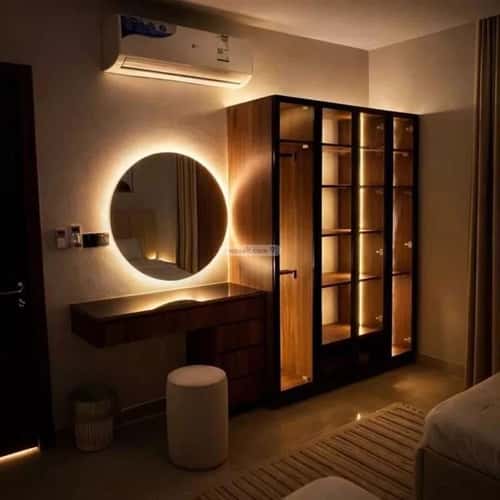 Apartment 118.93 SQM with 2 Bedrooms Al Hammraa, Khobar